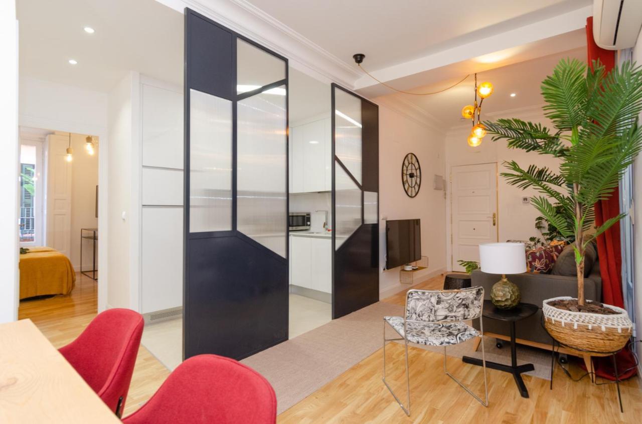 Palacio Premium Stay Madrid Exterior foto