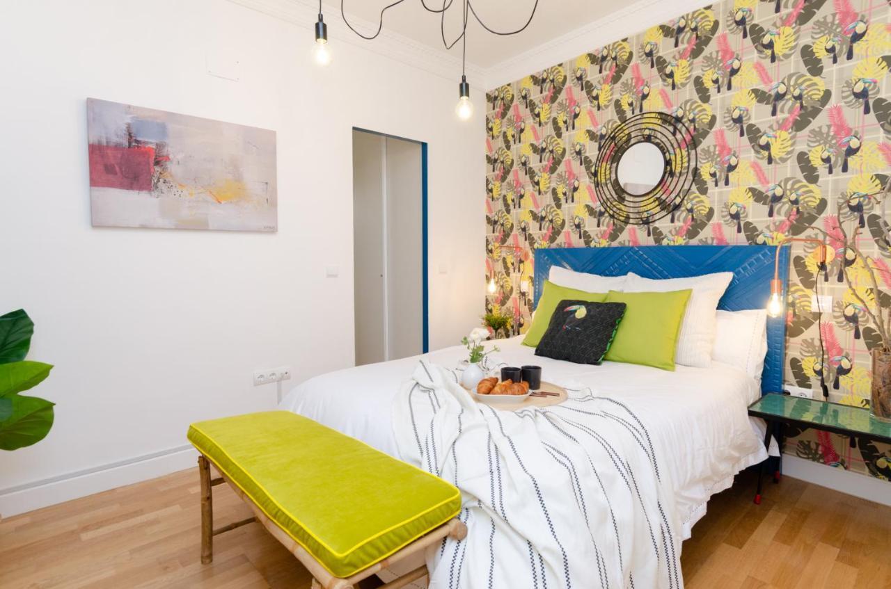 Palacio Premium Stay Madrid Exterior foto