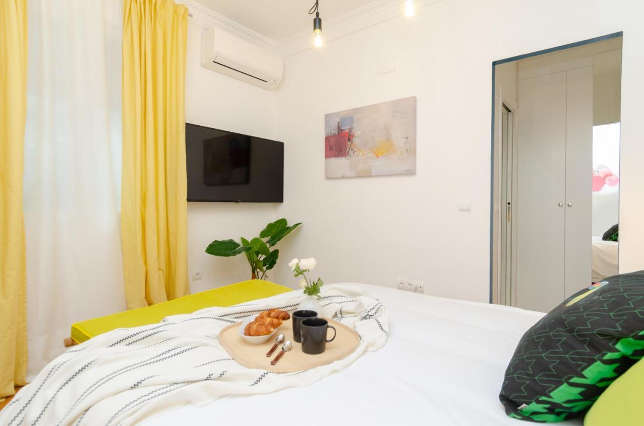 Palacio Premium Stay Madrid Exterior foto