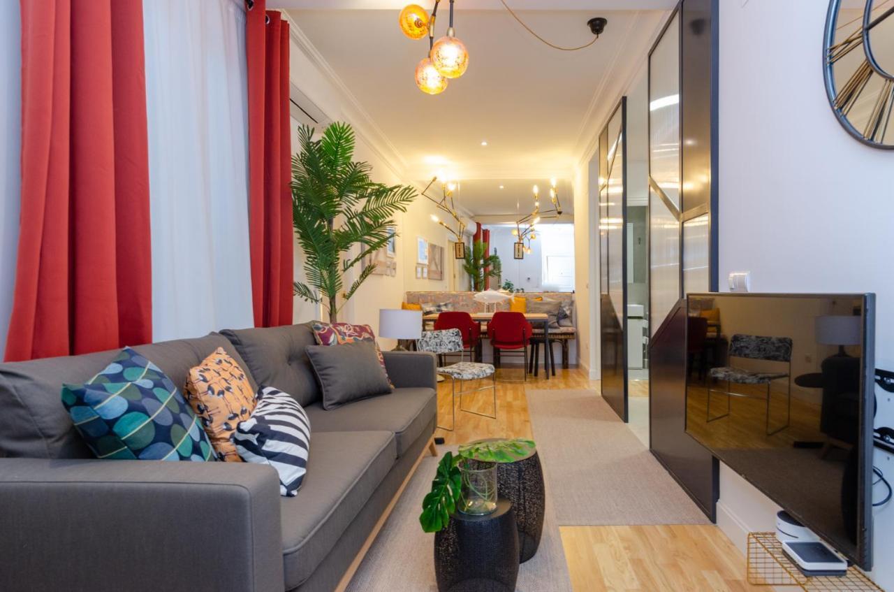 Palacio Premium Stay Madrid Exterior foto