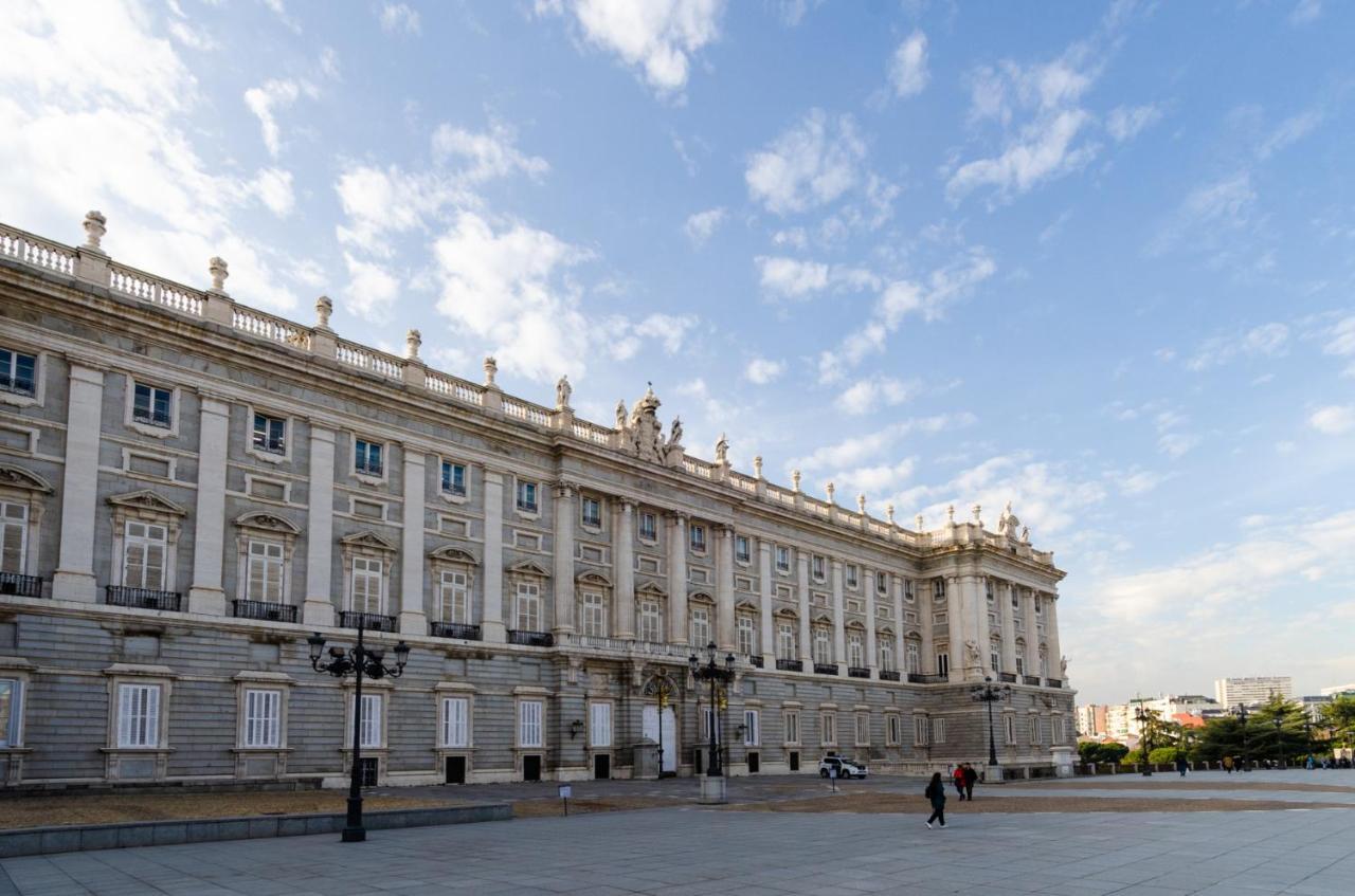 Palacio Premium Stay Madrid Exterior foto