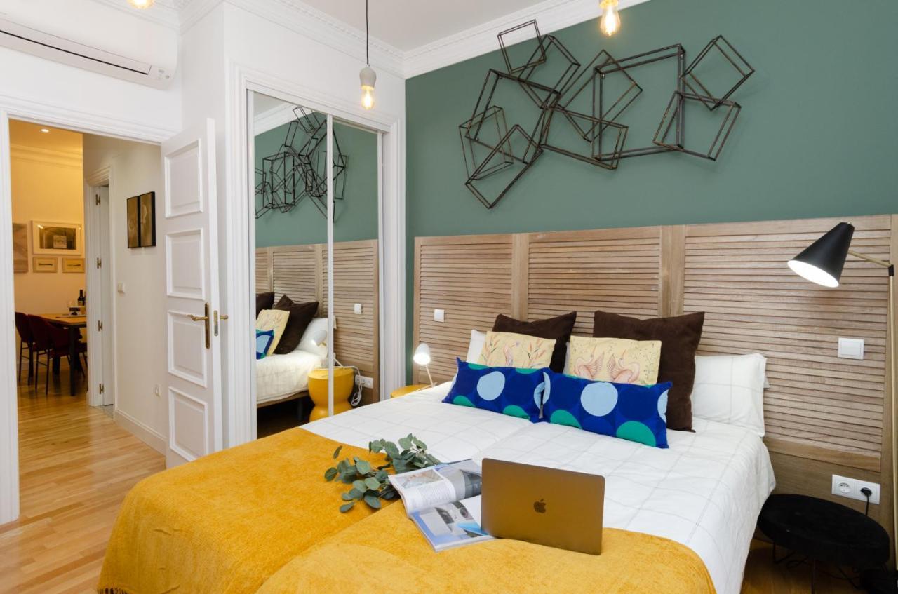 Palacio Premium Stay Madrid Exterior foto