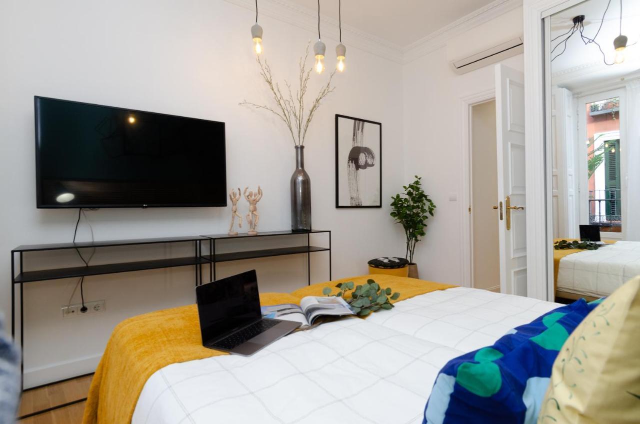 Palacio Premium Stay Madrid Exterior foto