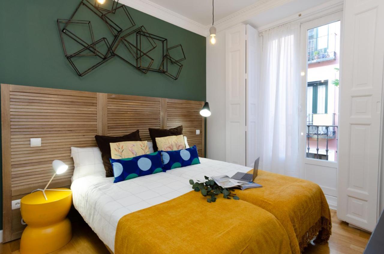 Palacio Premium Stay Madrid Exterior foto