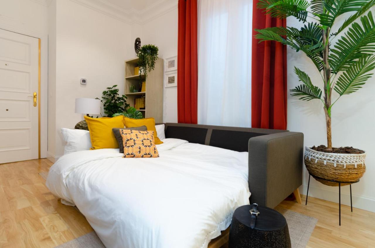 Palacio Premium Stay Madrid Exterior foto