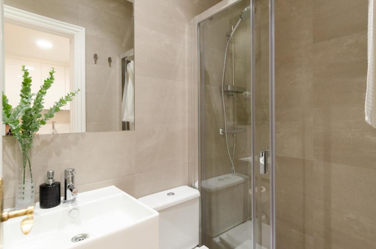 Palacio Premium Stay Madrid Exterior foto