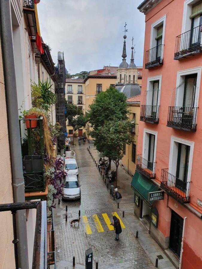Palacio Premium Stay Madrid Exterior foto